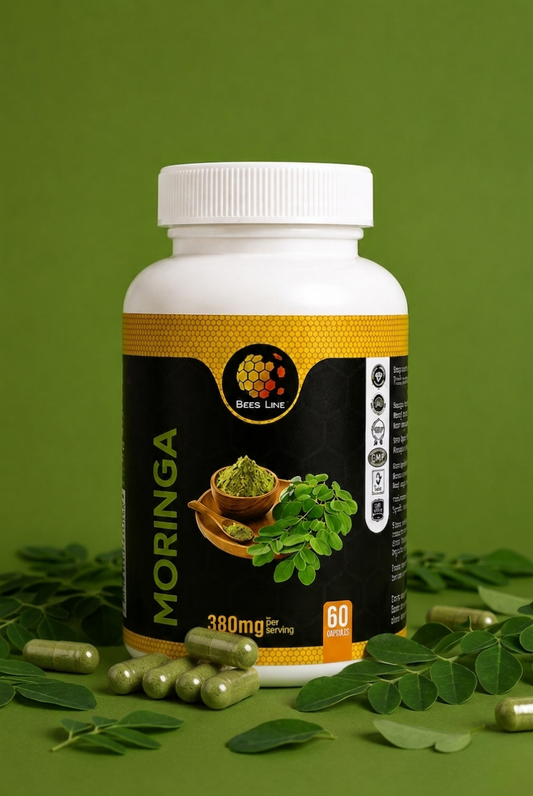 Moringa Capsules