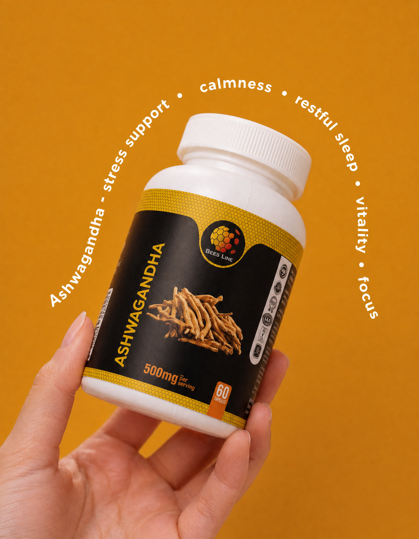 Ashwagandha Capsules