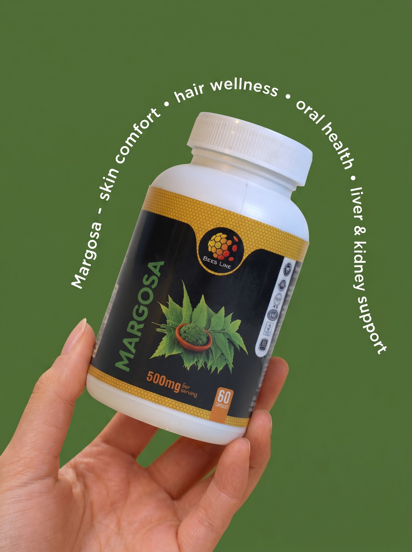Margosa Capsules