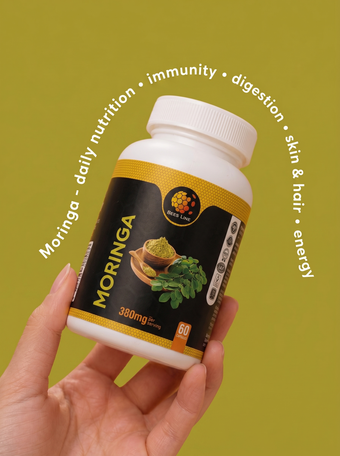 Moringa Capsules