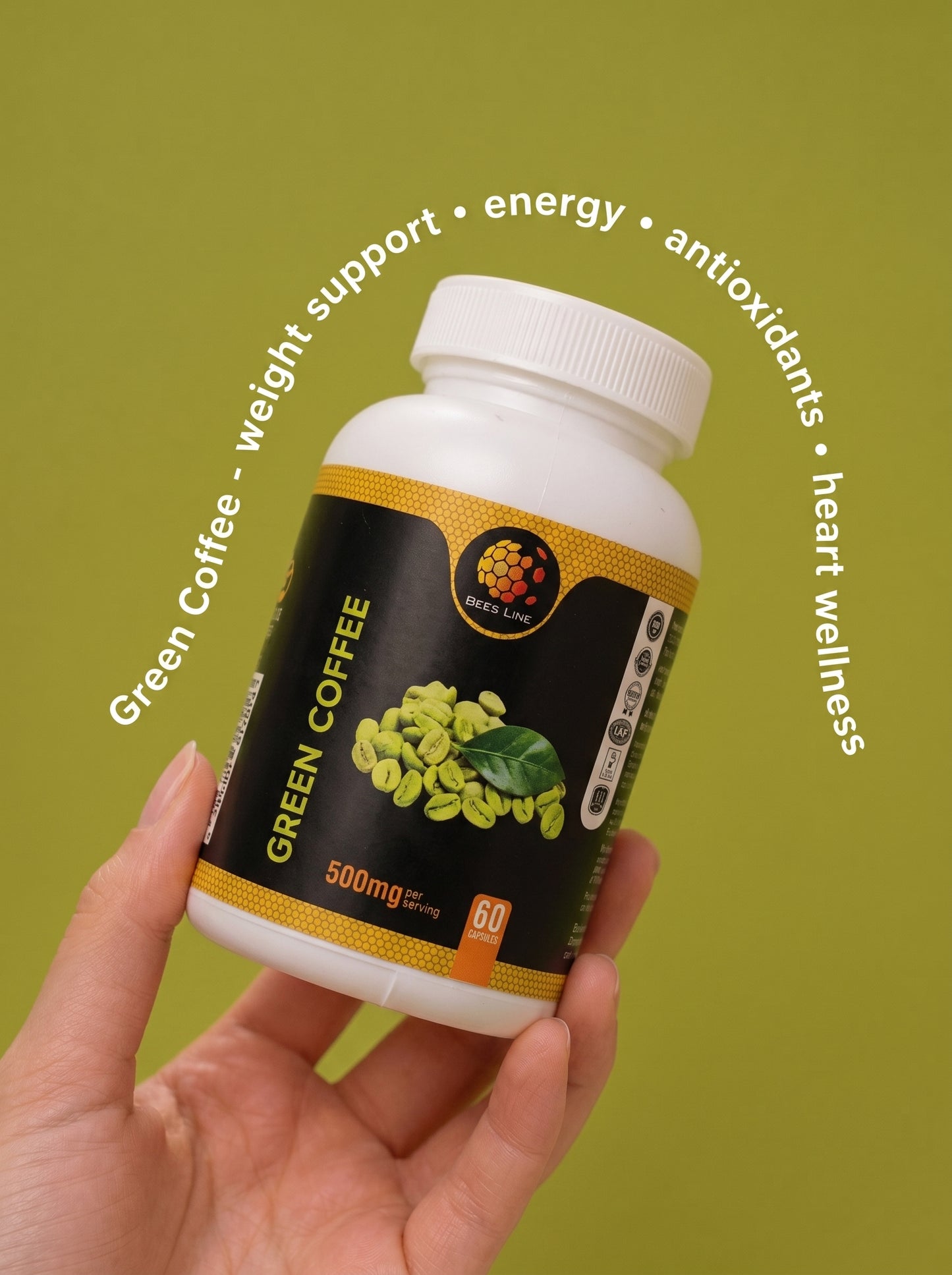 Green Coffee Capsules