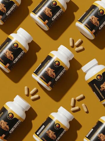 Ashwagandha Capsules