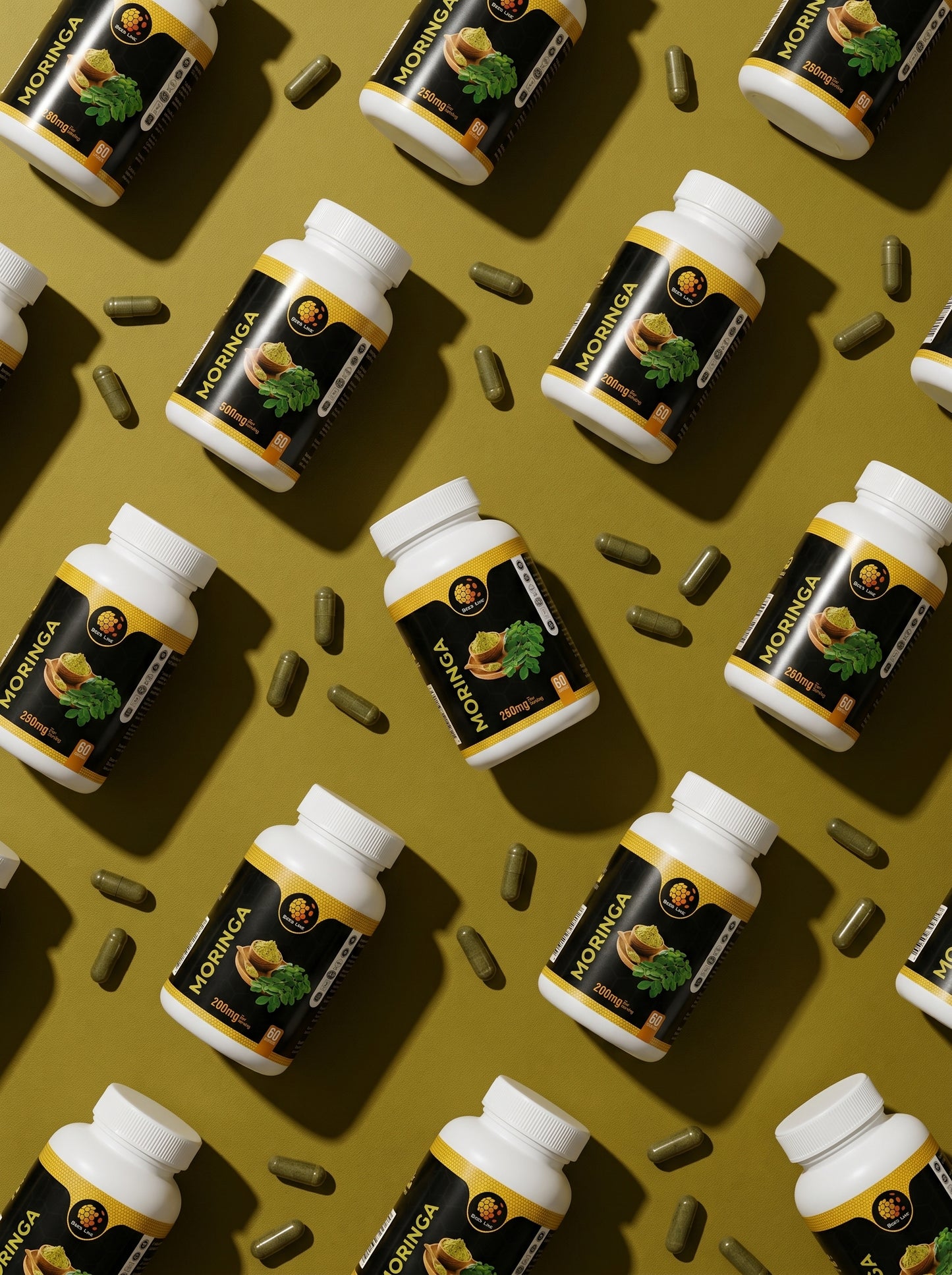 Moringa Capsules