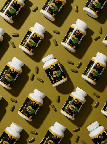 Moringa Capsules