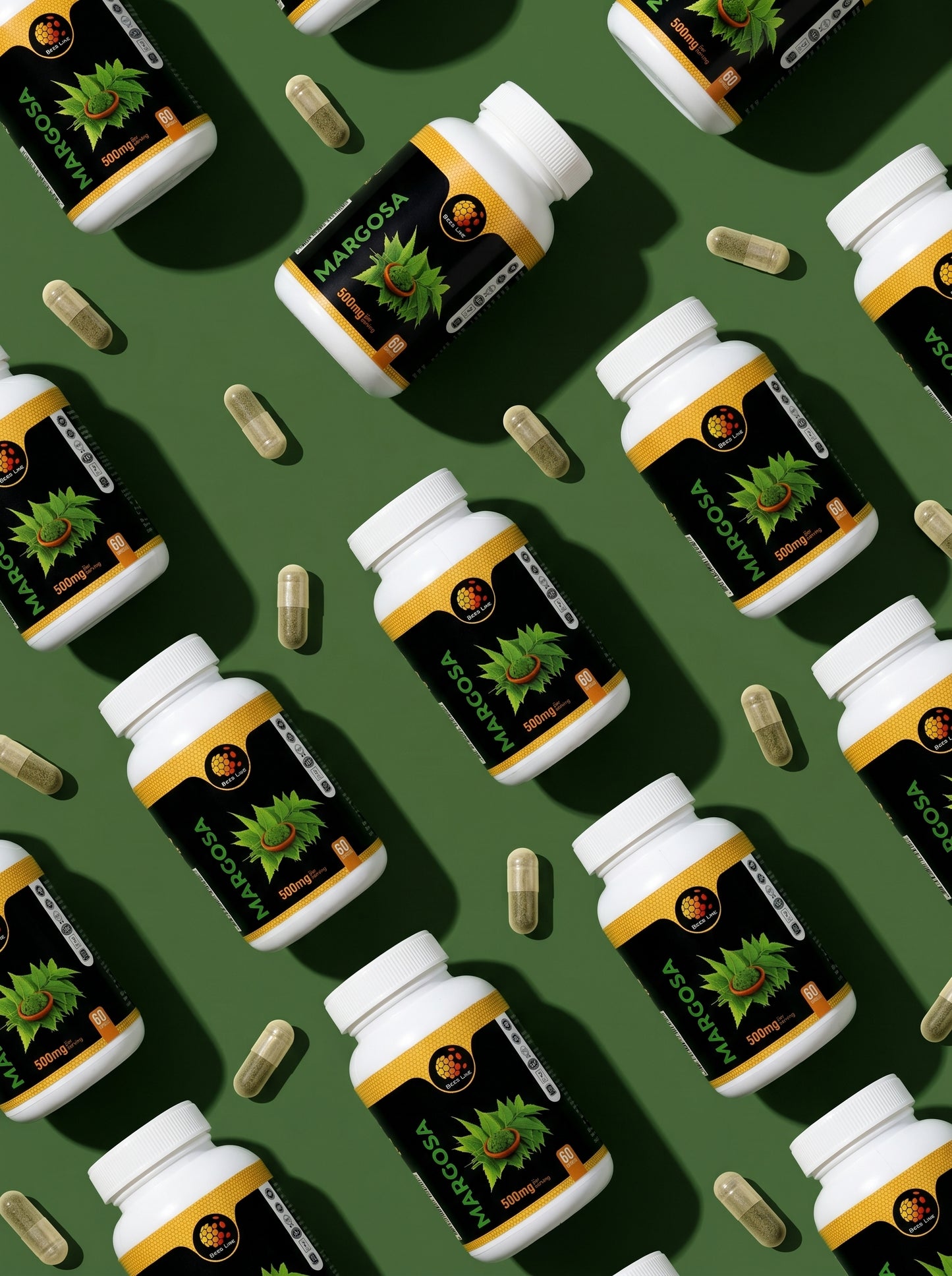 Margosa Capsules