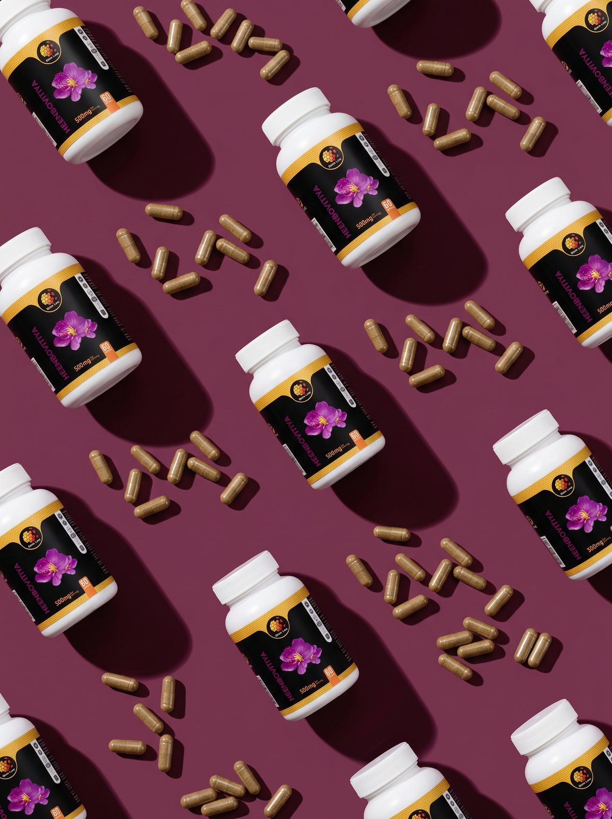 Heenbovitiya Capsules