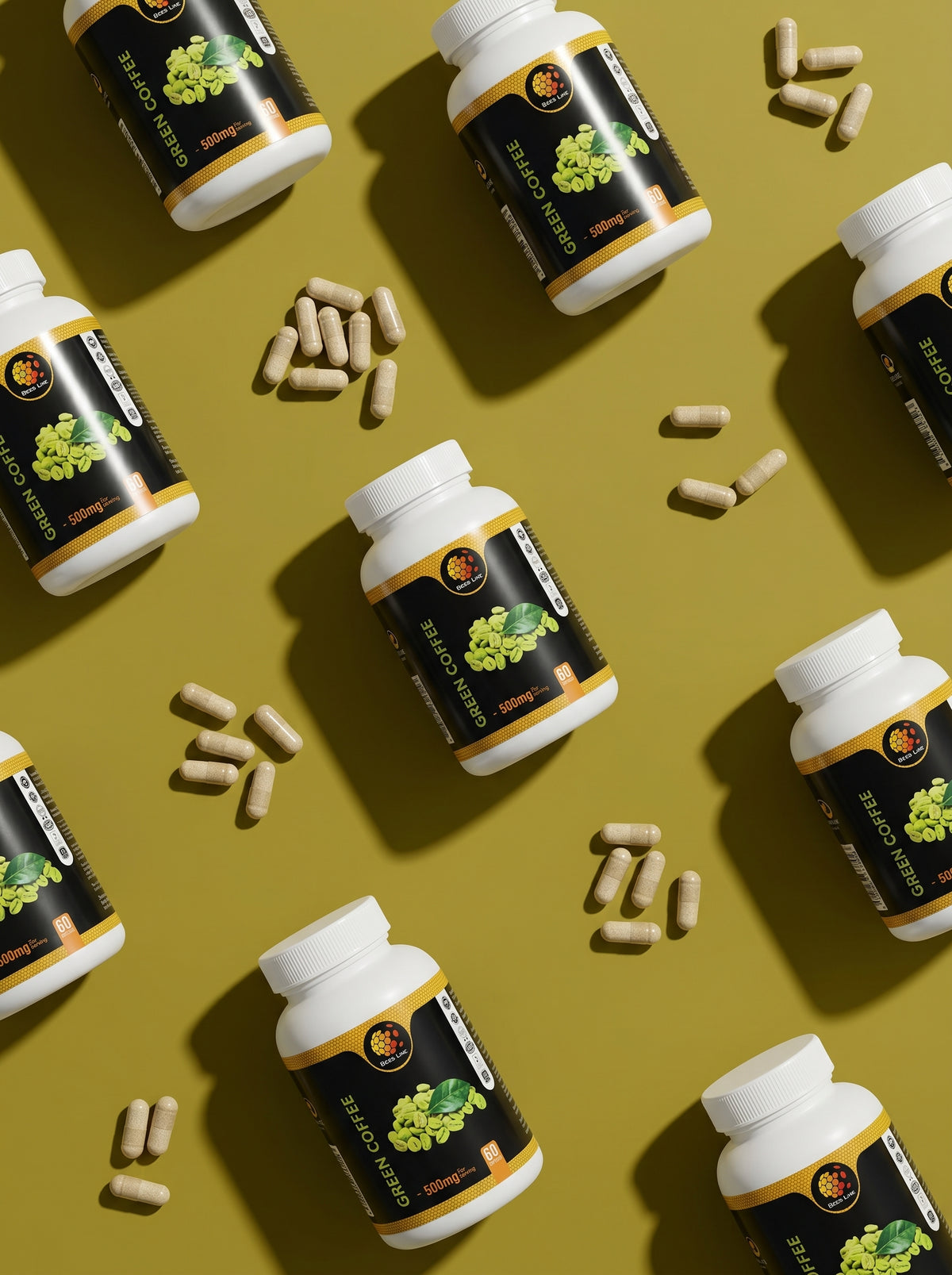 Green Coffee Capsules