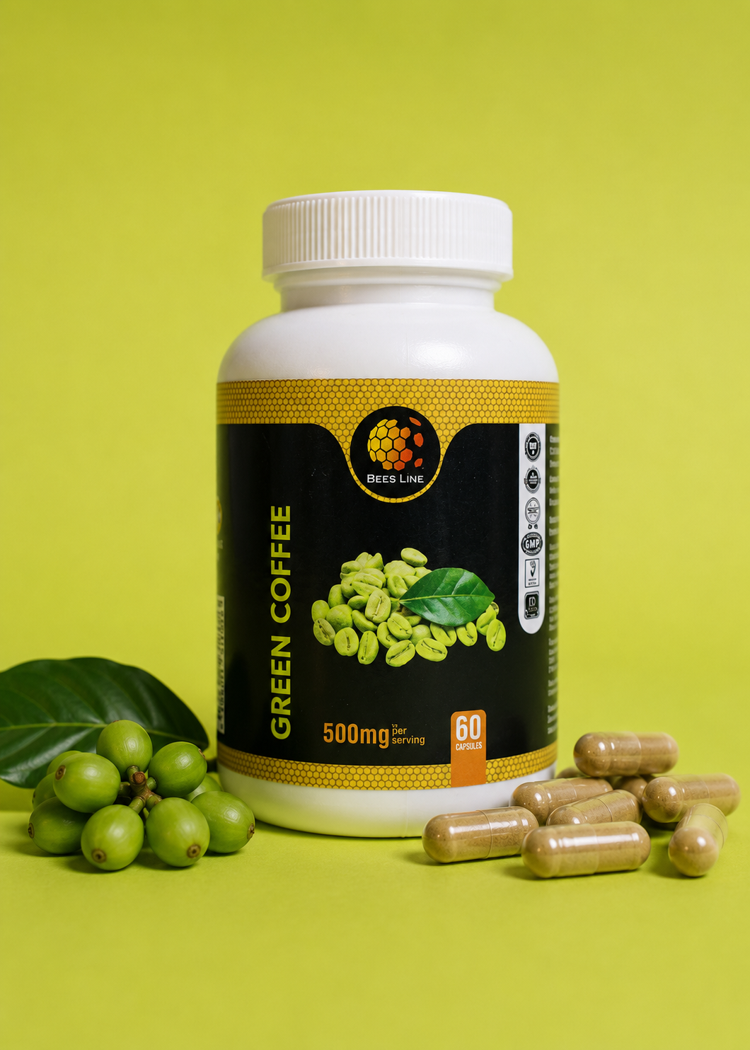 Green Coffee Capsules