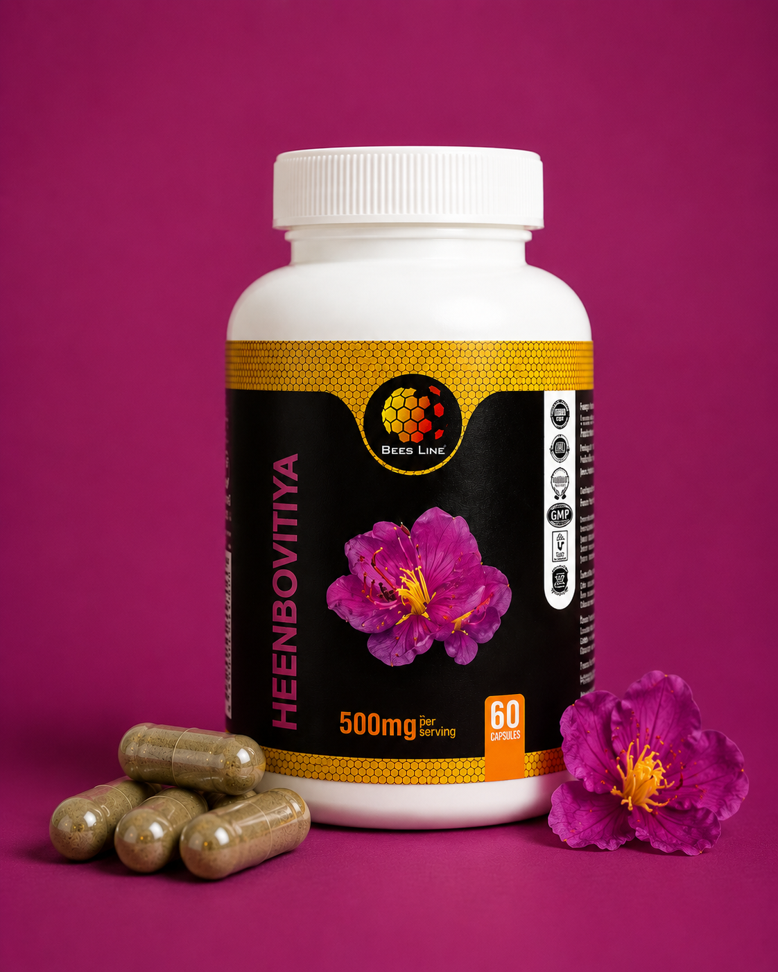 Heenbovitiya Capsules