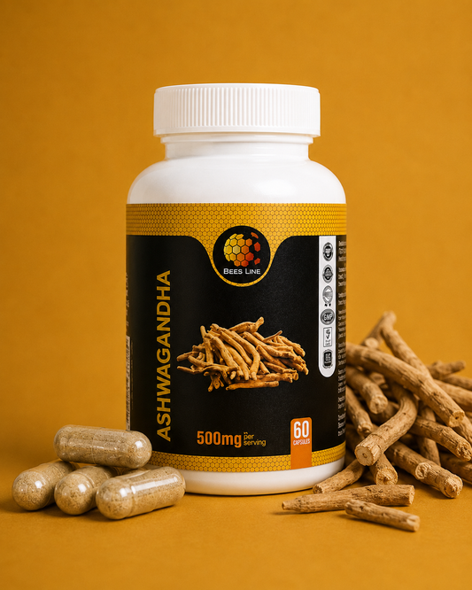 Ashwagandha Capsules